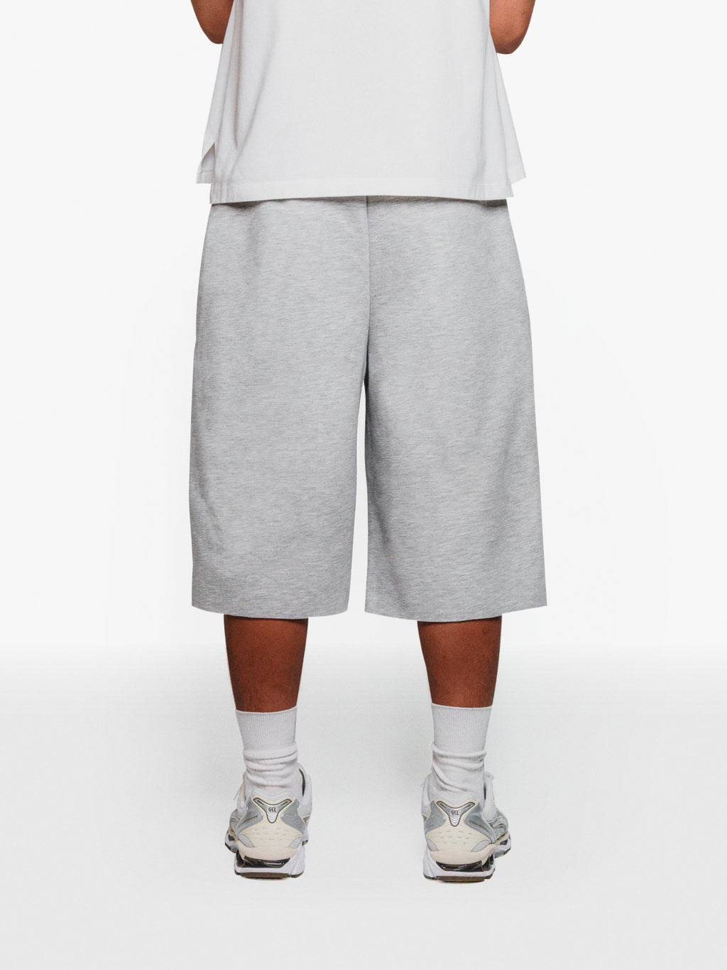Heritage Extra Long Sweatshorts – Heavyweight Baggy Fleece