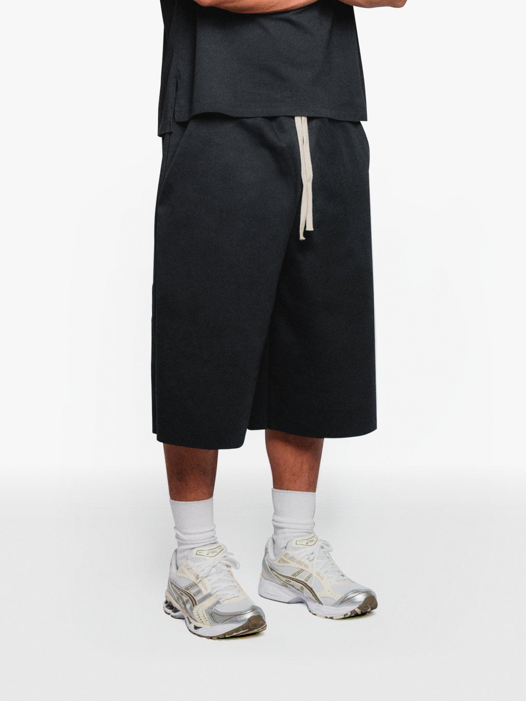 Heritage Extra Long Sweatshorts – Heavyweight Baggy Fleece