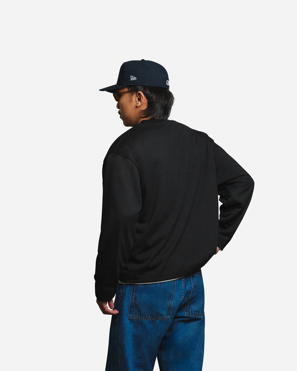 Script Logo Long Sleeve T-Shirt