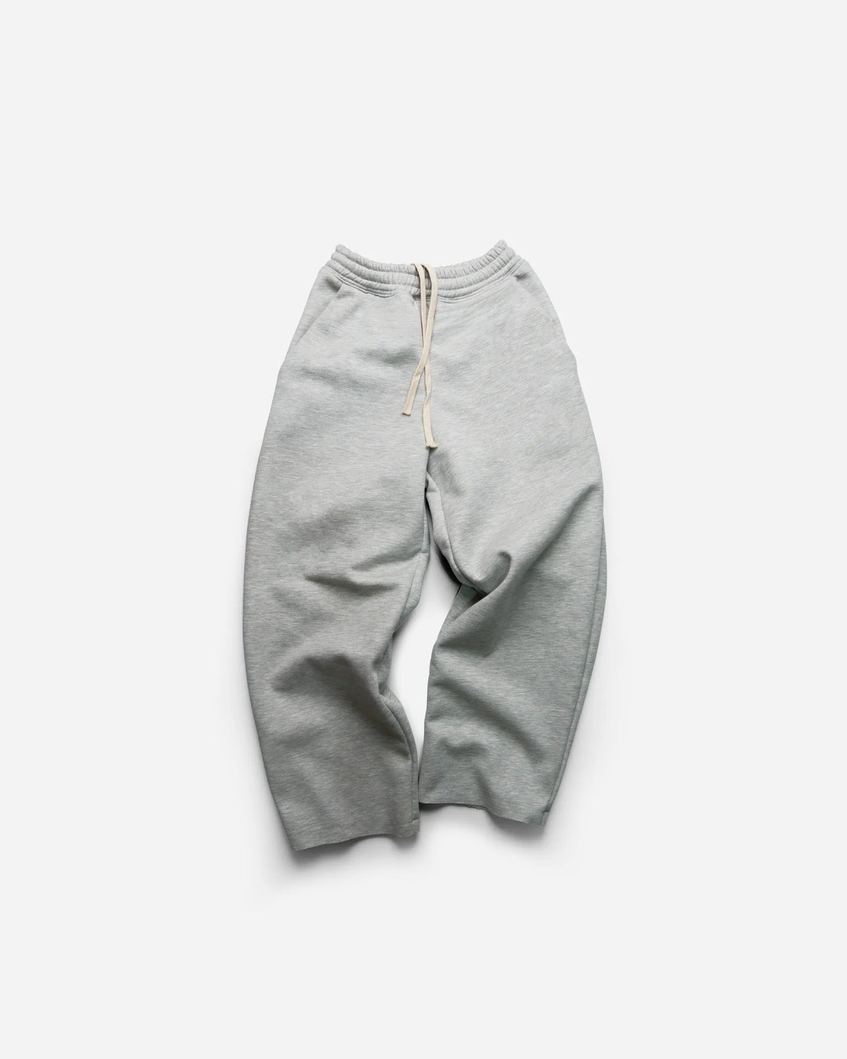 Heavyweight Wide Leg Sweatpants
