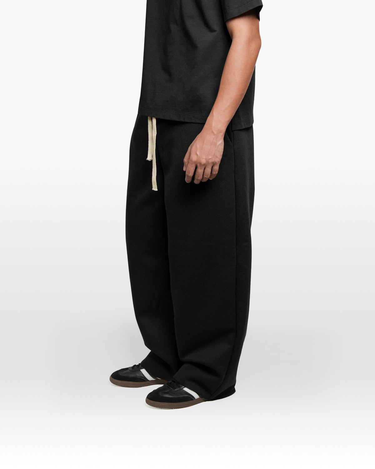 Heavyweight Wide Leg Sweatpants