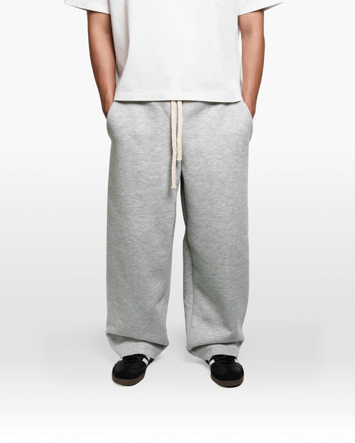 Heavyweight Wide Leg Sweatpants