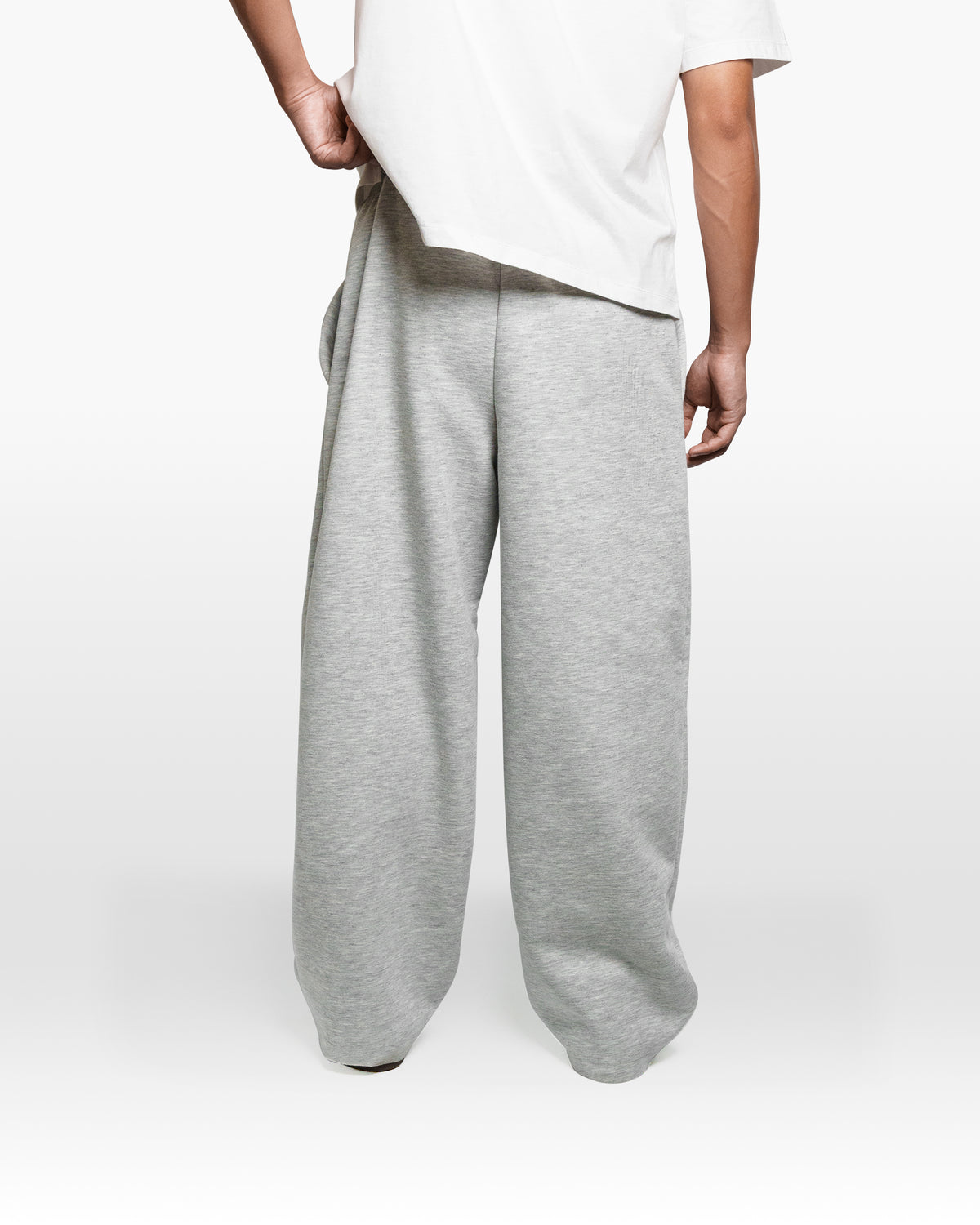 Heavyweight Wide Leg Sweatpants