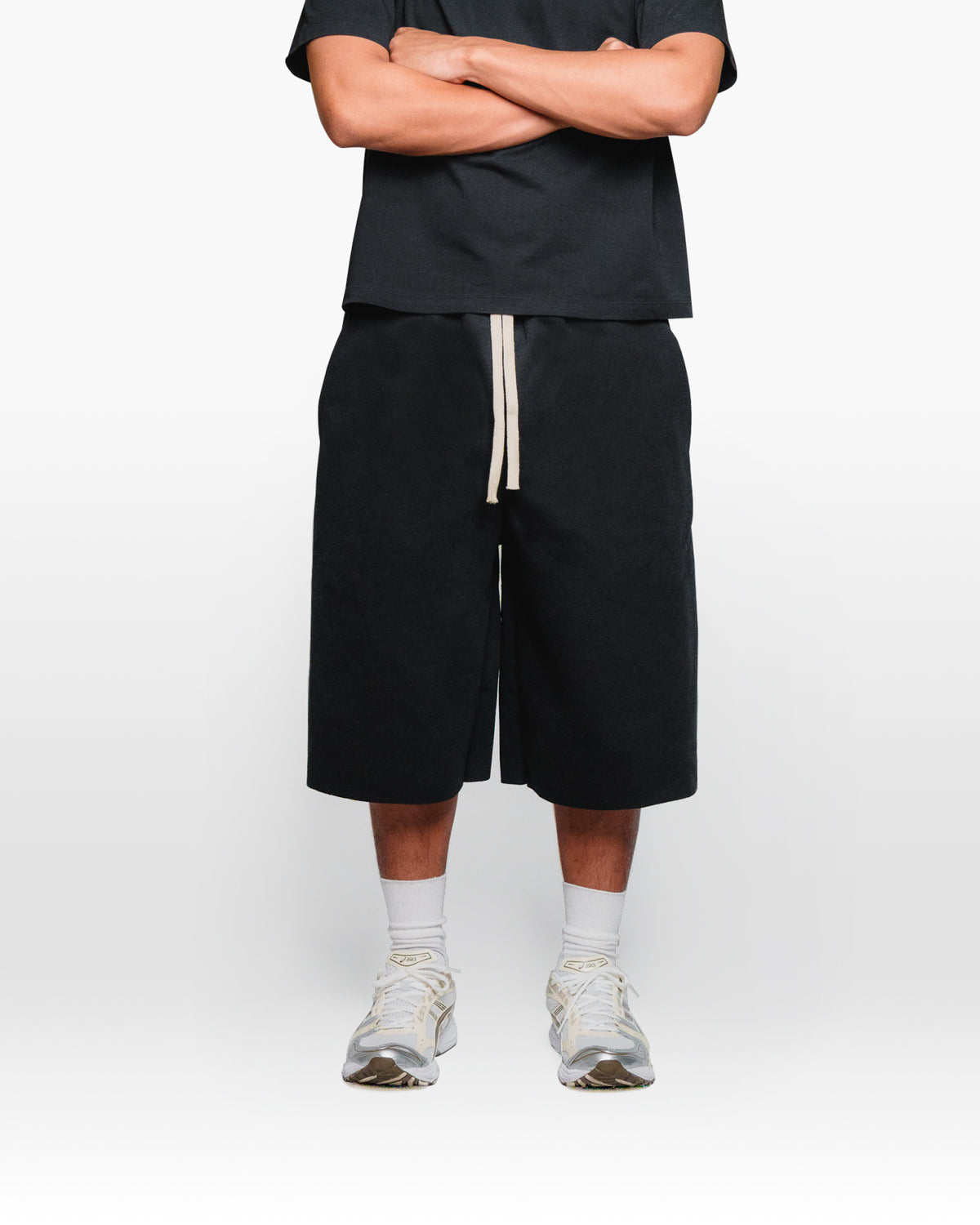 Heavyweight Extra Long Sweatshorts