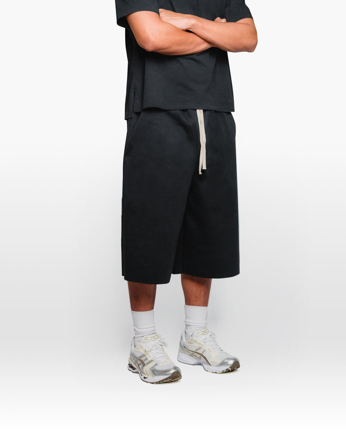 Heavyweight Extra Long Sweatshorts