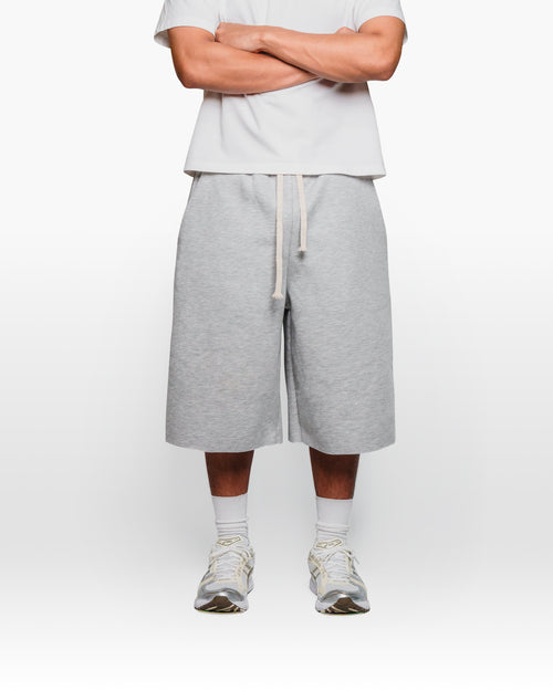 Heavyweight Extra Long Sweatshorts