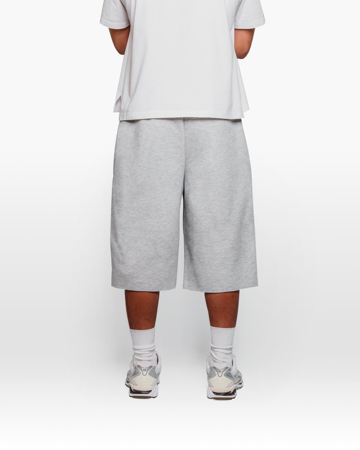 Heavyweight Extra Long Sweatshorts